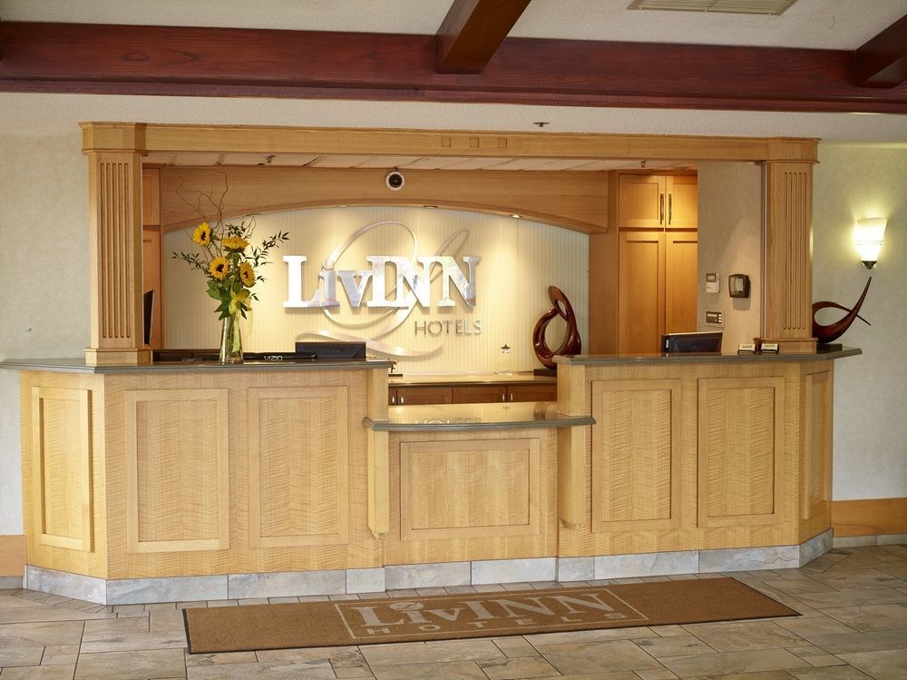 Livinn Hotel Minneapolis North / Fridley Extérieur photo